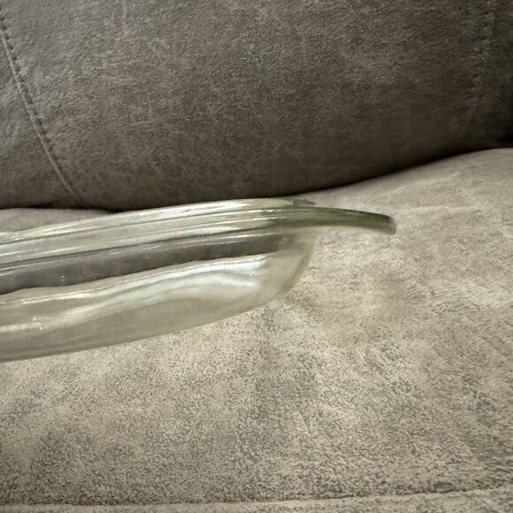 Replacement Pyrorey glass lid Square #3055 For Dynaware Baking Dish 1.5 - Picture 10 of 12